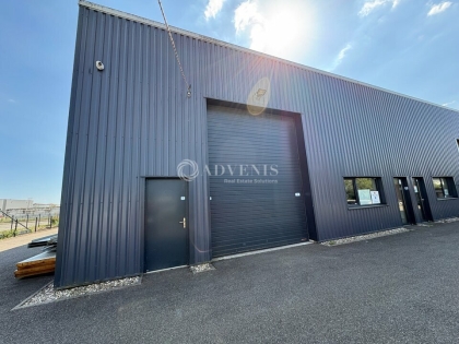 Advenis RES - Immobilier d'entreprises
