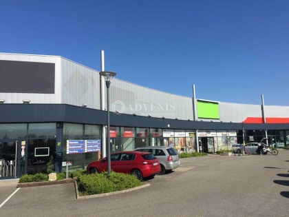 Advenis RES - Immobilier d'entreprises