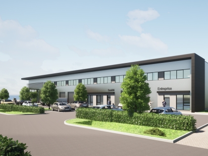 Vente Utilisateur Activités Entrepôts GEISPOLSHEIM - Photo 1