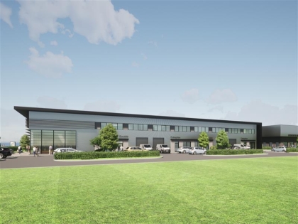 Vente Utilisateur Activités Entrepôts GEISPOLSHEIM - Photo 2