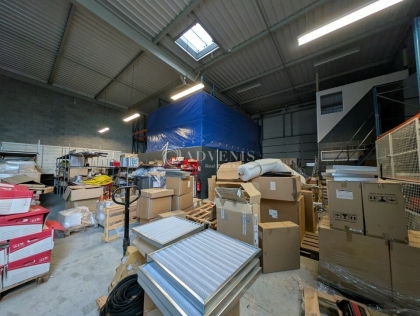 Advenis RES - Immobilier d'entreprises