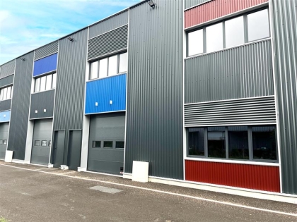 Location Activités Entrepôts LAMPERTHEIM - Photo 1