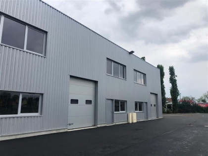 Advenis RES - Immobilier d'entreprises