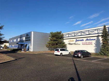 Advenis RES - Immobilier d'entreprises