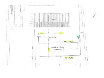 Vente Utilisateur Activités Entrepôts BRUMATH - Photo 1