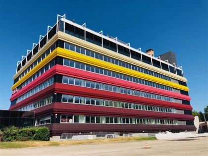 Location Bureaux LANDERSHEIM - Photo 1