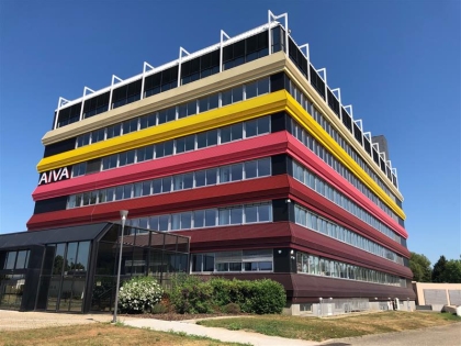 Location Bureaux LANDERSHEIM - Photo 2