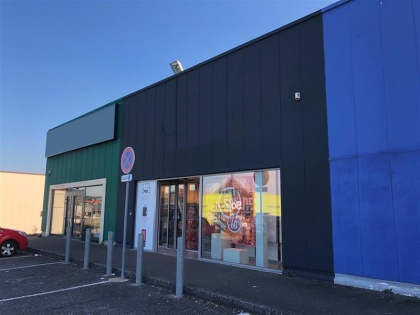 Location Commerces VENDENHEIM - Photo 1