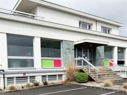 Location Bureaux et activités légères ILLKIRCH GRAFFENSTADEN - Photo 1
