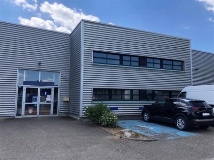 Location Activités Entrepôts SOUFFELWEYERSHEIM - Photo 1