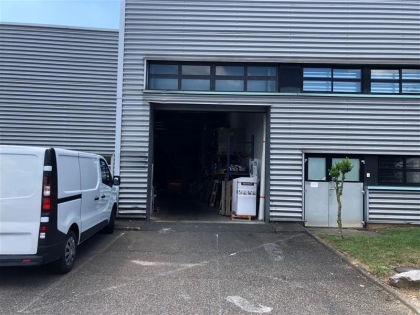 Location Activités Entrepôts SOUFFELWEYERSHEIM - Photo 2