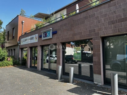 Advenis RES - Immobilier d'entreprises
