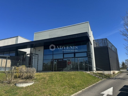 Advenis RES - Immobilier d'entreprises