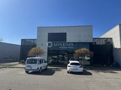 Advenis RES - Immobilier d'entreprises