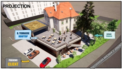 Location Commerces STRASBOURG - Photo 2