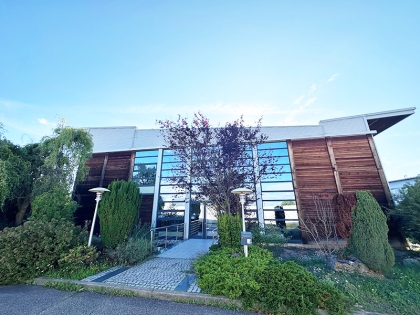Location Bureaux ENTZHEIM - Photo 1