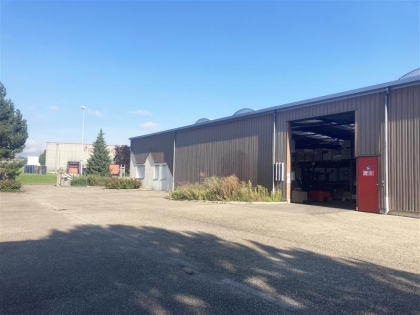 Location Activités Entrepôts WASSELONNE - Photo 1