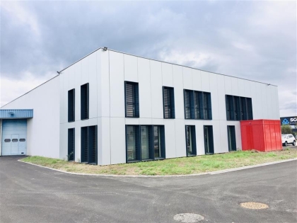 Location Bureaux ILLKIRCH GRAFFENSTADEN - Photo 1