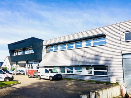 Location Bureaux ILLKIRCH GRAFFENSTADEN - Photo 2