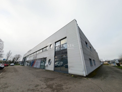 Advenis RES - Immobilier d'entreprises