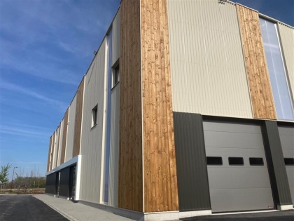 Advenis RES - Immobilier d'entreprises