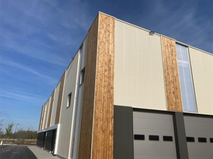 Advenis RES - Immobilier d'entreprises