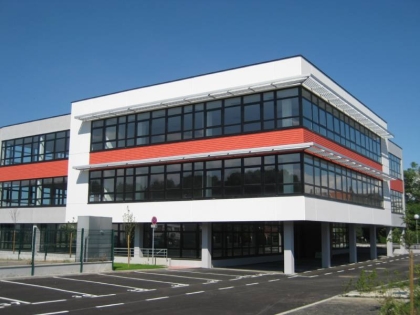 Location Bureaux ILLKIRCH GRAFFENSTADEN - Photo 1