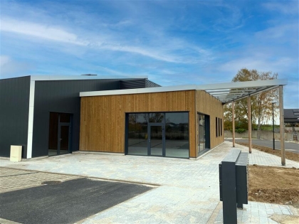 Vente Utilisateur Activités Entrepôts GEISPOLSHEIM - Photo 2