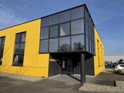 Advenis RES - Immobilier d'entreprises