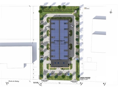 Vente Utilisateur Activités Entrepôts SARREBOURG - Photo 2