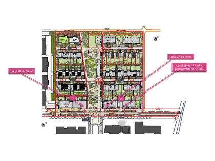 Advenis RES - Immobilier d'entreprises