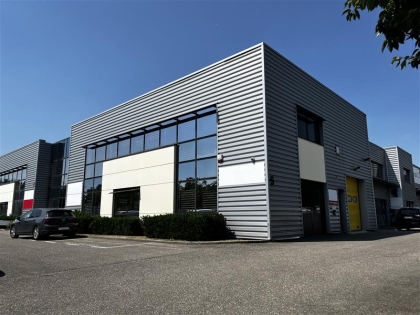 Location Bureaux OSTWALD - Photo 1