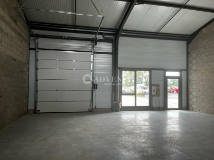 Advenis RES - Immobilier d'entreprises