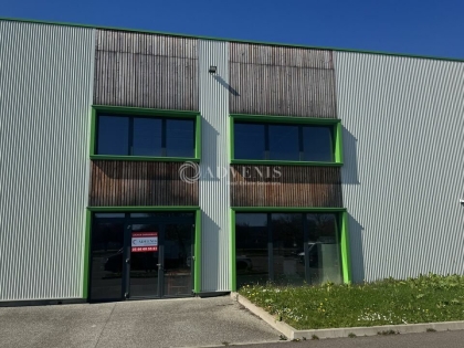 Advenis RES - Immobilier d'entreprises