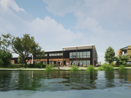 Advenis RES - Immobilier d'entreprises