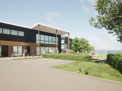 Advenis RES - Immobilier d'entreprises
