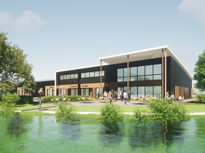 Advenis RES - Immobilier d'entreprises