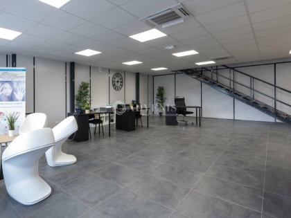 Advenis RES - Immobilier d'entreprises