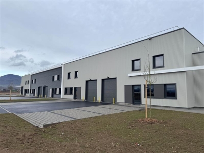 Advenis RES - Immobilier d'entreprises