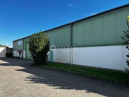 Advenis RES - Immobilier d'entreprises