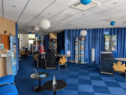 Advenis RES - Immobilier d'entreprises