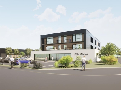 Advenis RES - Immobilier d'entreprises