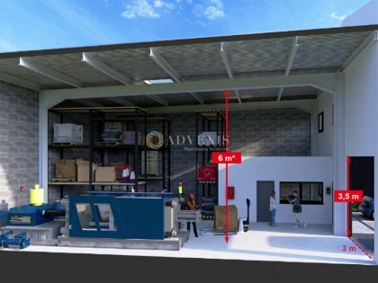Advenis RES - Immobilier d'entreprises