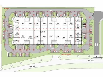 Advenis RES - Immobilier d'entreprises