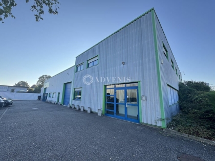 Advenis RES - Immobilier d'entreprises