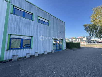 Advenis RES - Immobilier d'entreprises