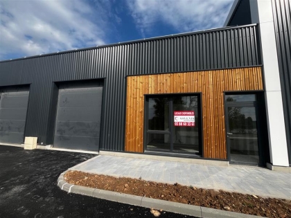 Advenis RES - Immobilier d'entreprises