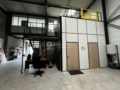 Advenis RES - Immobilier d'entreprises