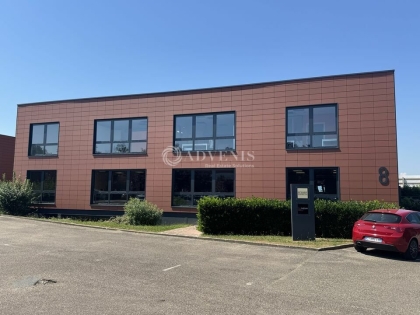 Advenis RES - Immobilier d'entreprises
