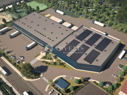Advenis RES - Immobilier d'entreprises